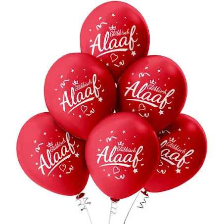 Ballons Alaaf