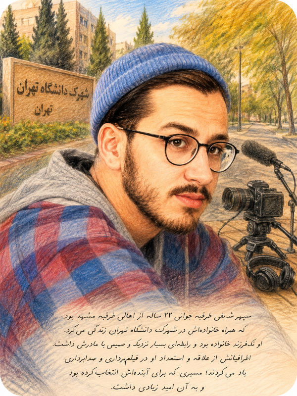Sepehr Sharifi Torqaba