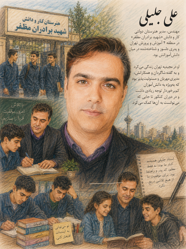 Ali Jalili