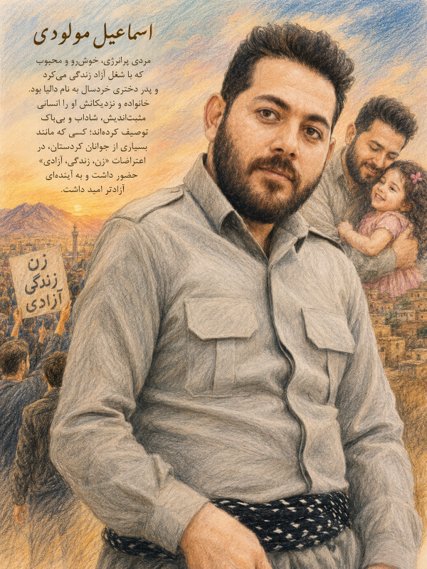 Ismail Moloudi
