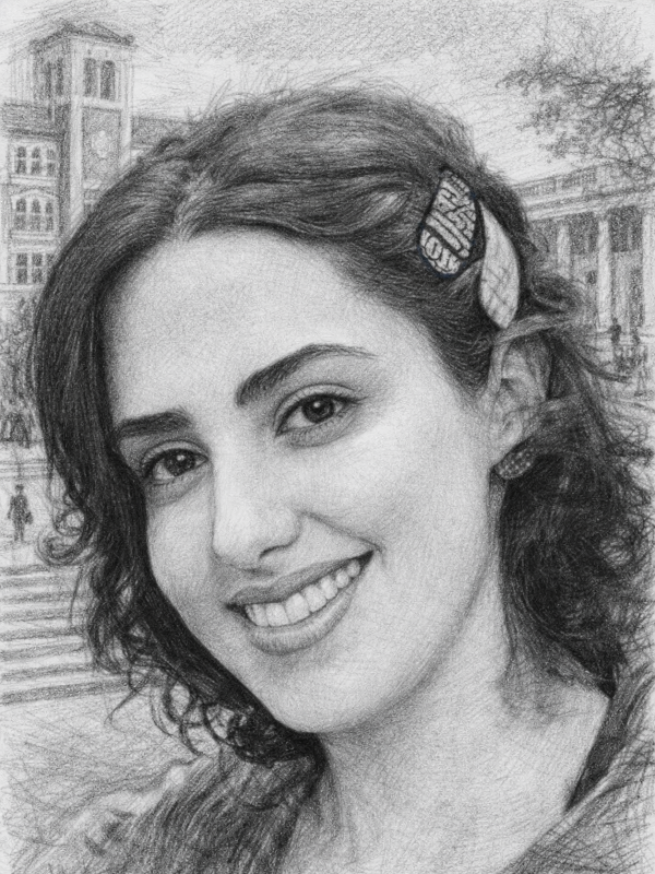 Behnaz Afshari
