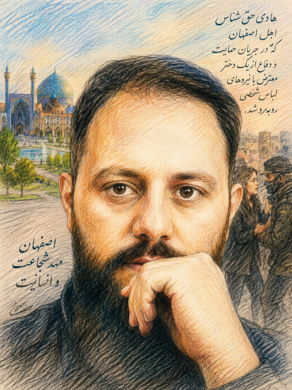 Hadi Haghshenas