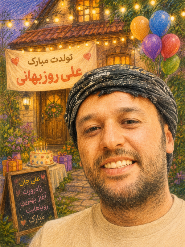 Ali Ruzbehani