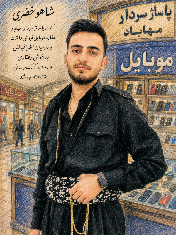 Shaho Khazri
