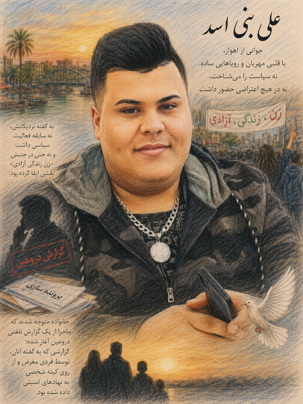 Ali Bani Asad
