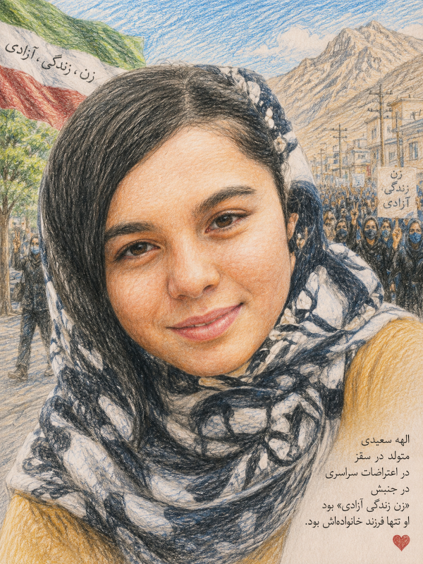 Elaheh Saeidi