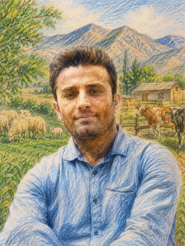 Borhan Karami