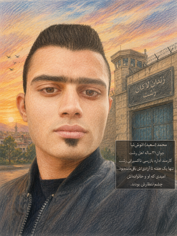 Mohammad (Saeed) Anoushnia