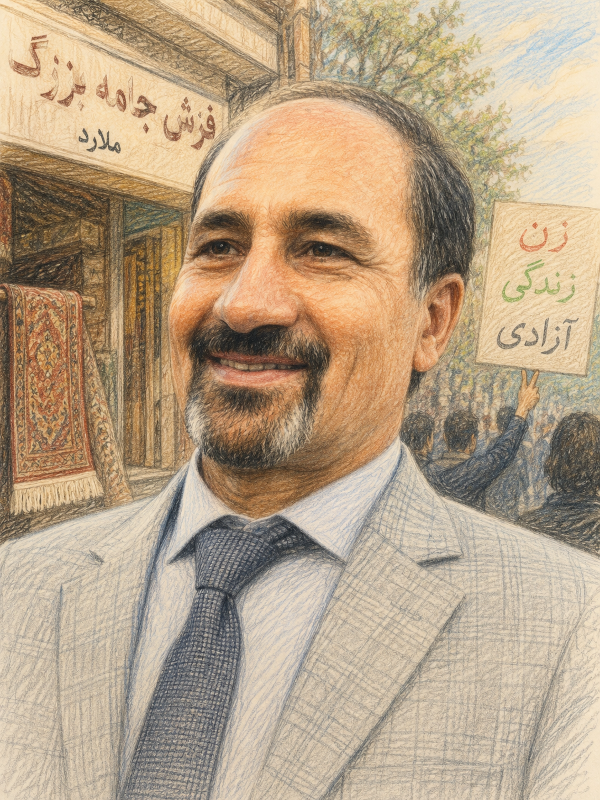 Mohammad Jameh-Bozorg