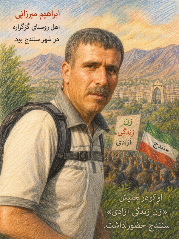 Ebrahim Mirzaei