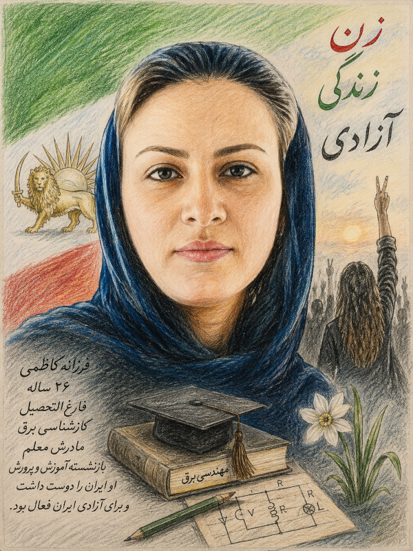 Farzaneh Kazemi