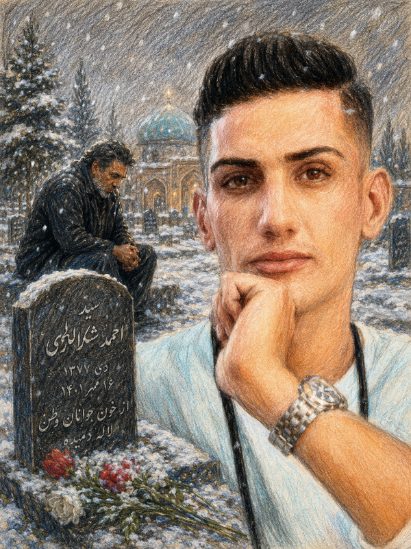 Seyed Ahmad Shokrollahi