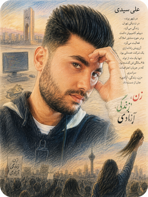 Ali Seydi