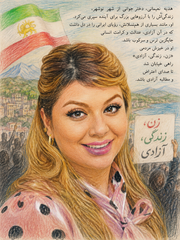 Hediyeh Naimani