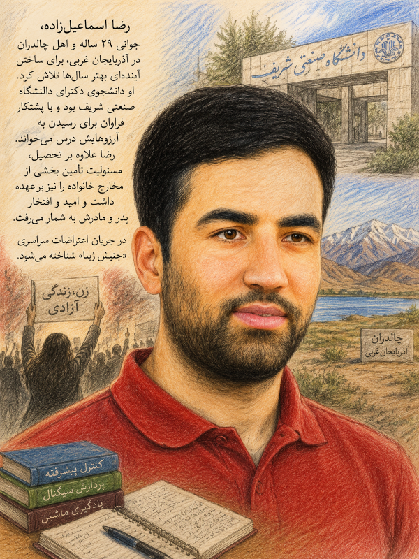 Reza Esmailzadeh