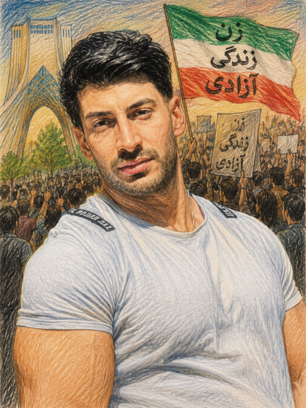 Erfan Nazarbegi