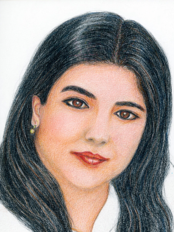 Sarina Saedi