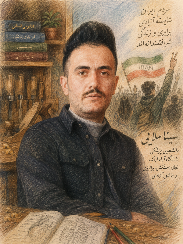 Sina Malaeiri