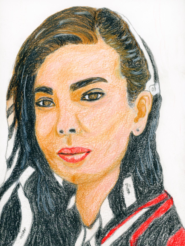 Sadaf Movahedi