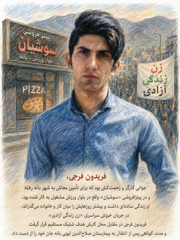 Fereydoun Faraji