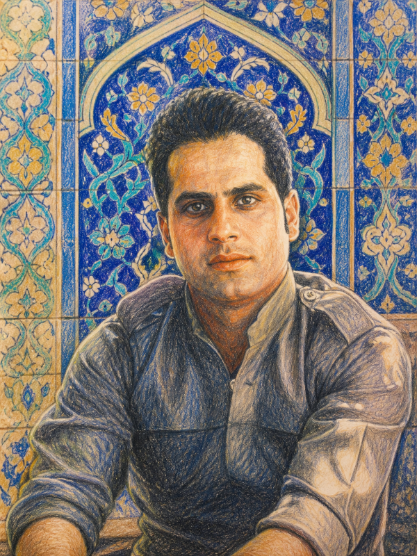 Yahya Rahimi Sarabshaharki