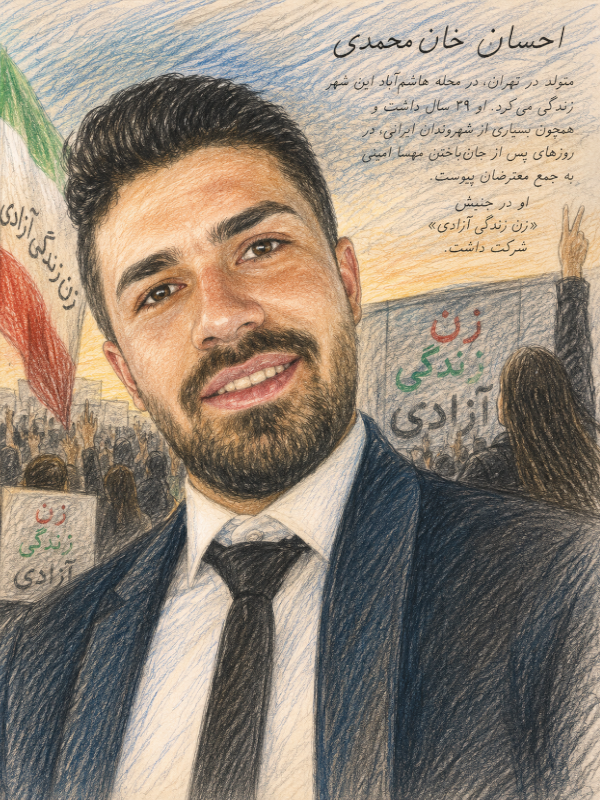 Ehsan Khanmohammadi